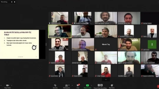 FKA'dan stratejik liderlik ve etkin yöneticilik sertifika programı