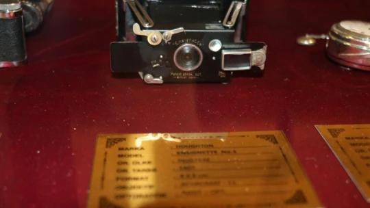 Fotoğraf Makinesi müzesinde 'Güvercin drone' ilgi görüyor