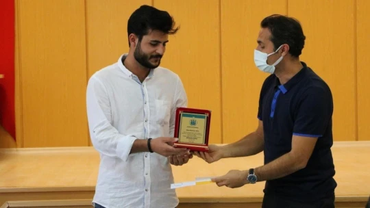 Fotoğraf yarışmasında dereceler il dışından