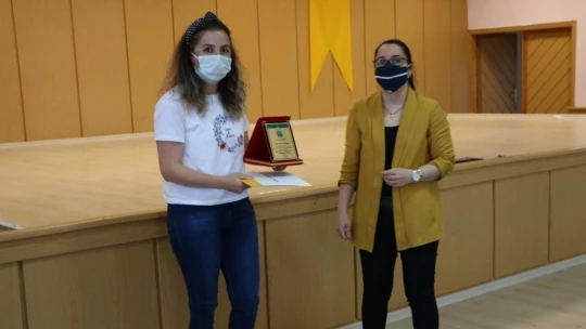 Fotoğraf yarışmasında dereceler il dışından