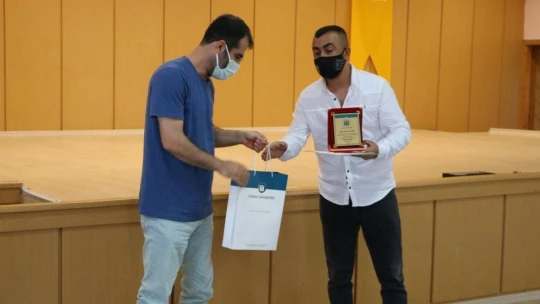 Fotoğraf yarışmasında dereceler il dışından