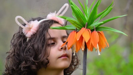 Fotoğrafçılar Yeşilyurt yaşamını belgeliyor