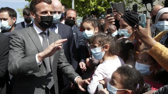 Fransa'da restoranlar mayıs itibarı ile kademeli olarak yeniden açılacak