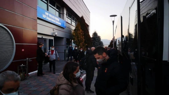 Galatasaray 12 gün sonra yeniden Malatya'da