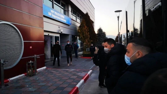 Galatasaray 12 gün sonra yeniden Malatya'da