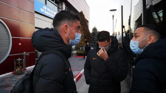 Galatasaray 12 gün sonra yeniden Malatya'da