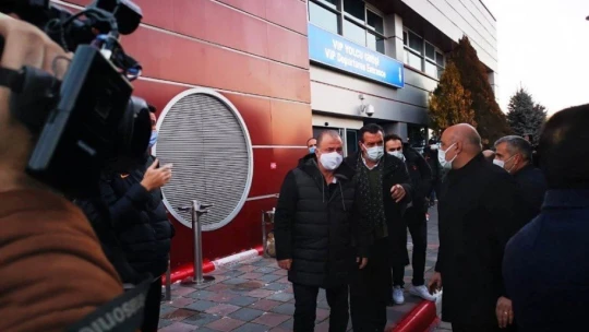 Galatasaray 12 gün sonra yeniden Malatya'da