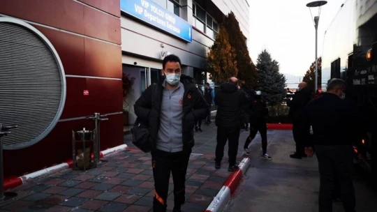 Galatasaray 12 gün sonra yeniden Malatya'da