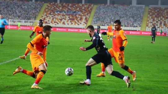 Penaltılarda yıkıldık