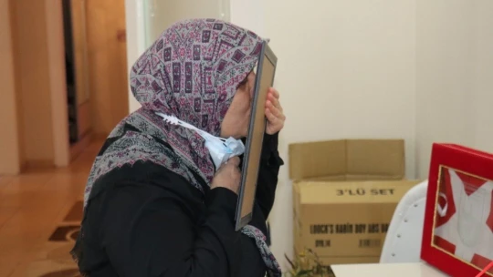 Şehit ailesinden CHP ve HDP'ye tepkili