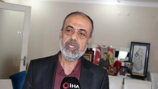 Şehit ailesinden CHP ve HDP'ye tepkili