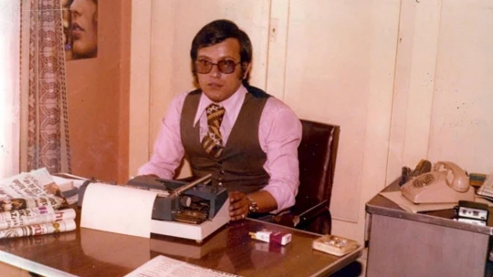 Gazeteci-Yazar Raşit Kısacık koronaya yenildi