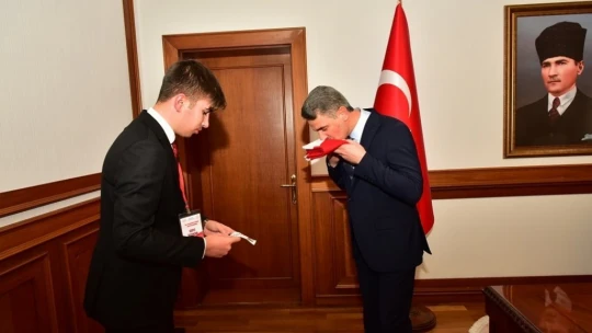 Gaziantep'in toprağı Malatya'da
