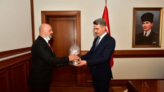 Gaziantep'in toprağı Malatya'da