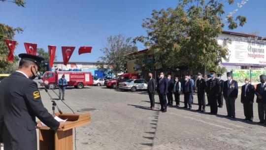 Gaziler Günü, Arguvan'da da kutlandı