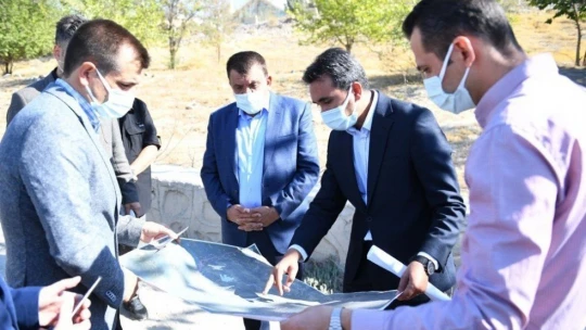 Gelincik Tepesine 100 milyonluk yatırım daha