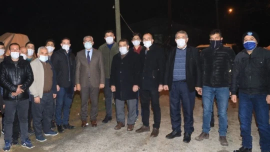 Gençler Battalgazi'yi dar makastan kurtaracak