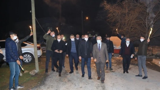 Gençler Battalgazi'yi dar makastan kurtaracak