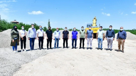 Gençler istedi, Başkan Çınar yerine getiriyor