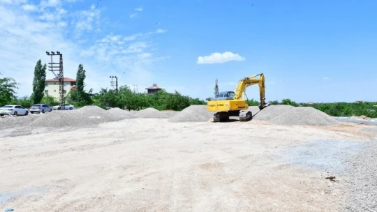 Gençler istedi, Başkan Çınar yerine getiriyor