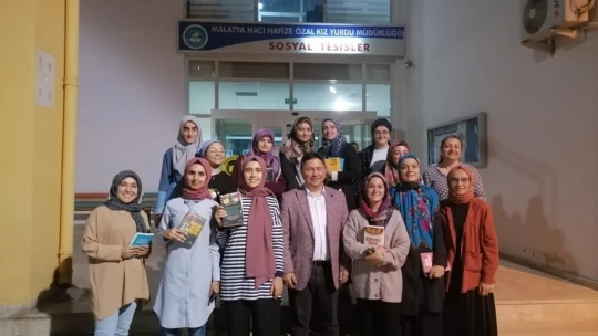 Gençlere tarih ve kültür aşısı