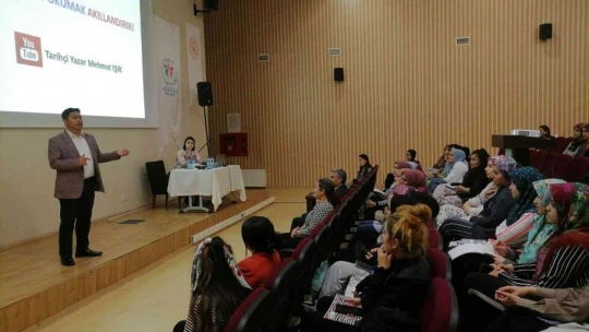 Gençlere tarih ve kültür aşısı