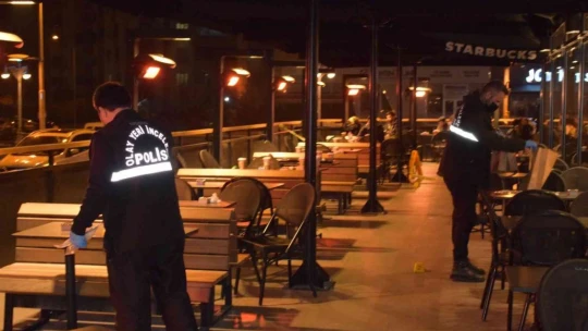 Gençlerin 'kız' kavgası kanlı bitti