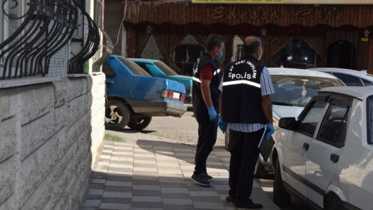 Gençlerin küfürleşmesi kanlı bitti