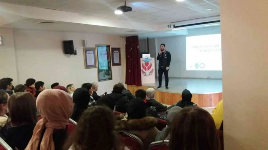 Bilinçli internet kullanımı