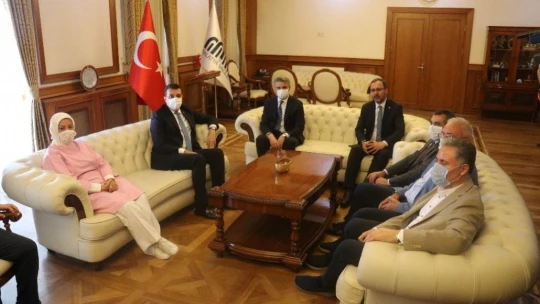 Gençlik ve Spor Bakanı Kasapoğlu Malatya'da
