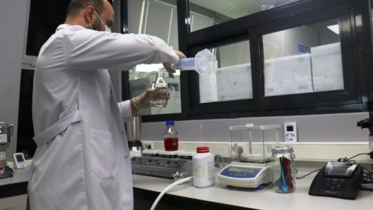 Gıda ve yem analizleri artık Malatya'da yapılabiliyor