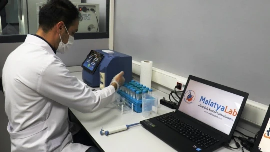 Gıda ve yem analizleri artık Malatya'da yapılabiliyor