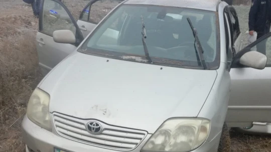 Göreve giden polisler kaza yaptı: 5 polis yaralı