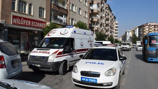 Görme engelli kadın doğalgaz borusuna asılı halde ölü bulundu