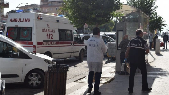 Görme engelli kadın doğalgaz borusuna asılı halde ölü bulundu