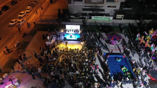 7'den 70'e Ramazan Ayı Etkinlikleri