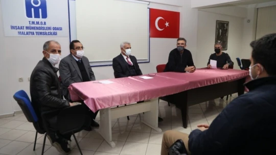 Güder'den istişare vurgusu