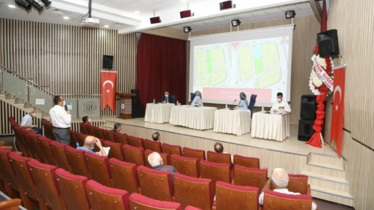 Güder'den kentsel dönüşüm vurgusu