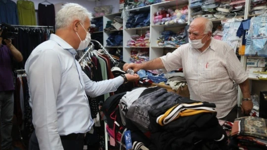 Güder'den normal hayata dönüş açıklaması