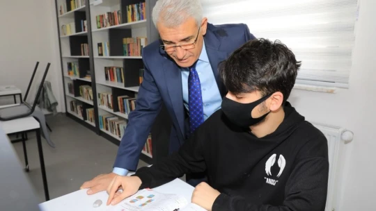 Güder tavsiye verdi