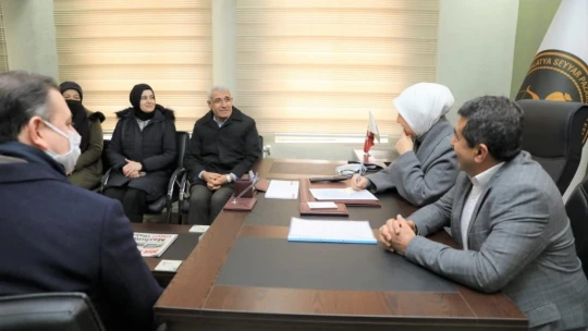 'Hayırlı ve uğurlu olsun'