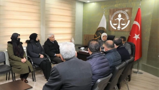'Hayırlı ve uğurlu olsun'