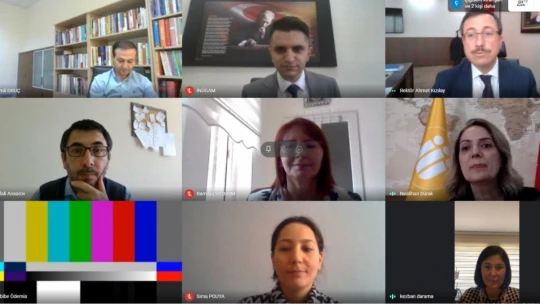 Güney Asya'dan en fazla öğretim görevlisi İnönü Üniversitesi'nde