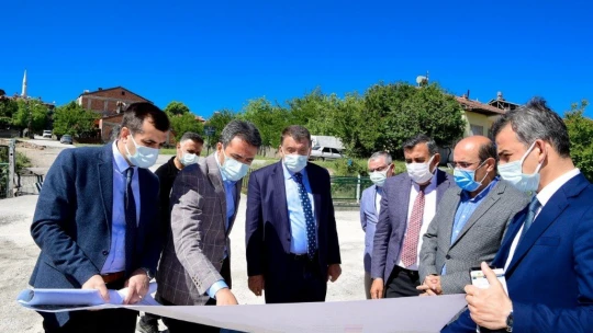 Güney Kuşak Yolu 2022'de tamamlanacak