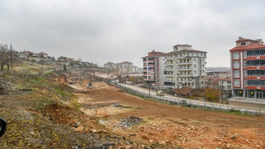 Güney Kuşak Yolu etrafında yeni yaşam alanları oluşturuluyor