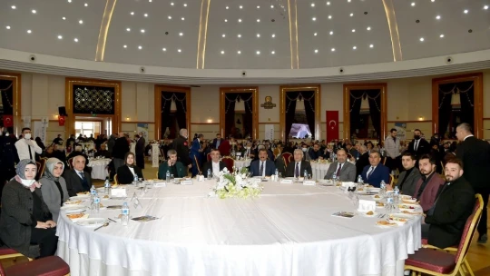 Gürkan, AK Parti ana kademesine sunum yaptı