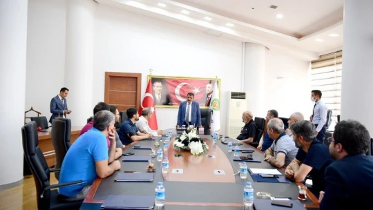 Gürkan: 'Basın kurumsal bir görev ifa etmektedir'