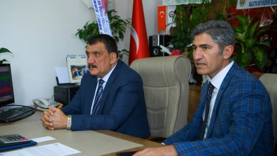 Gürkan: 'Bütün sivil toplum örgütlerinin yanında olmaya devam edeceğiz'