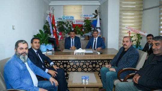 Gürkan: 'Bütün sivil toplum örgütlerinin yanında olmaya devam edeceğiz'