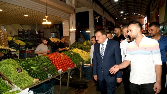 Gürkan: 'İstişareye büyük önem veriyoruz'